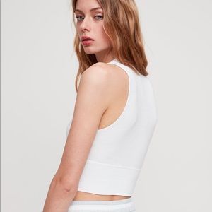 Aritzia Tops - π Wilfred Free Valeria crop Aritzia Tops - π Wilfred Free Valeria crop